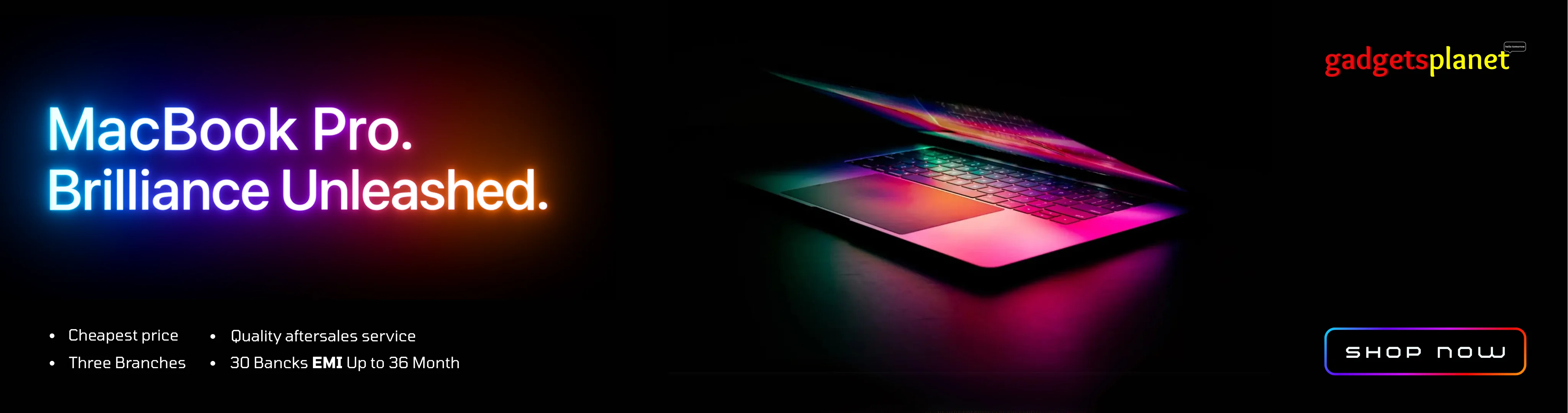 MacBook pro